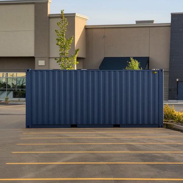 you can rent our commercial storage containers on a short-term or long-term basis, depending on your needs